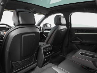 2026 Porsche Cayenne Coupe
