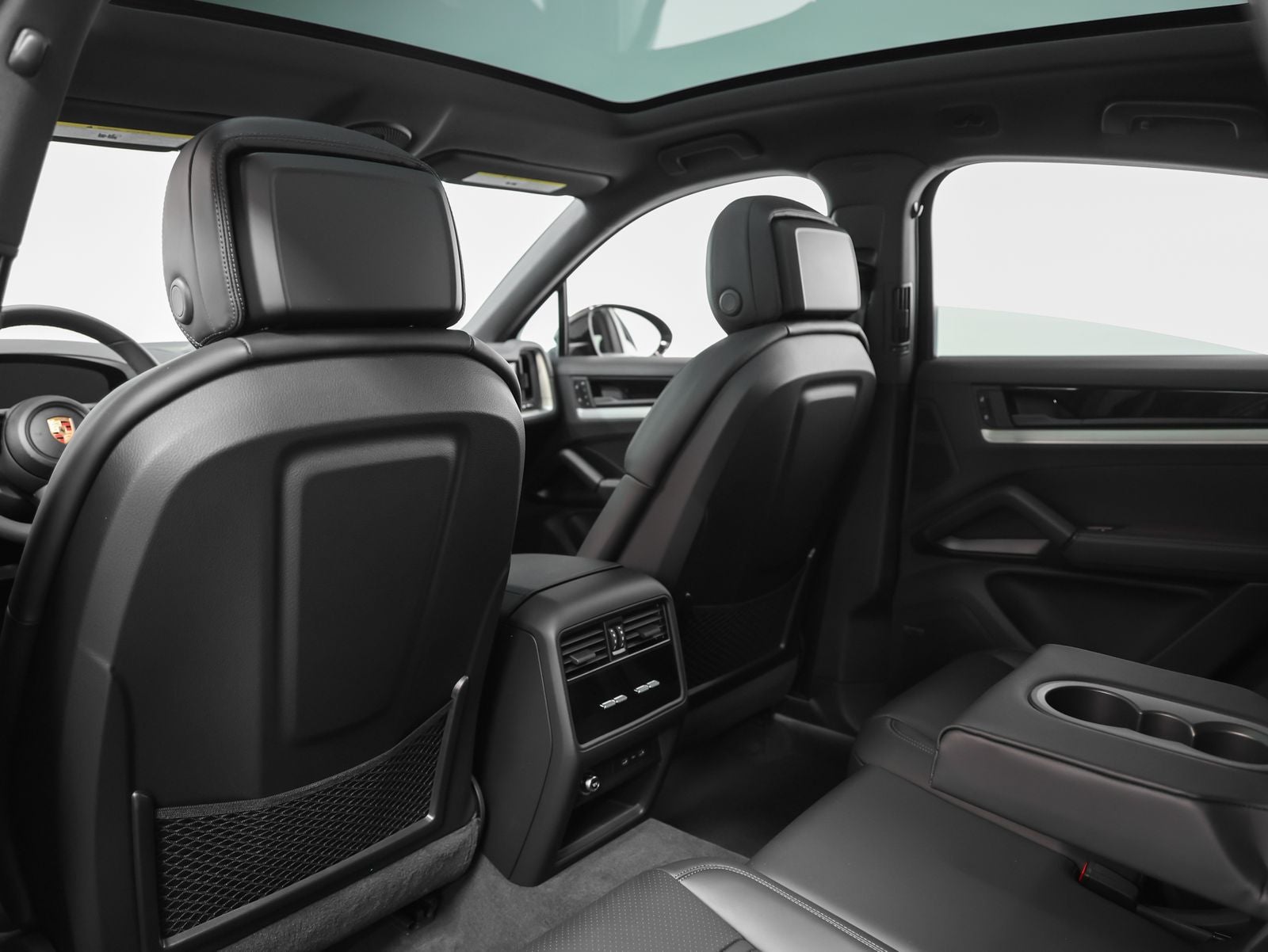 2026 Porsche Cayenne Coupe