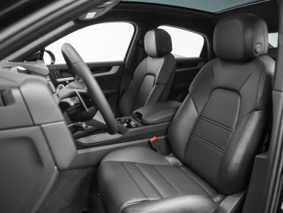 2026 Porsche Cayenne Coupe
