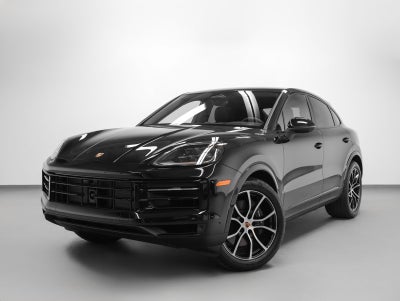 2026 Porsche Cayenne Coupe