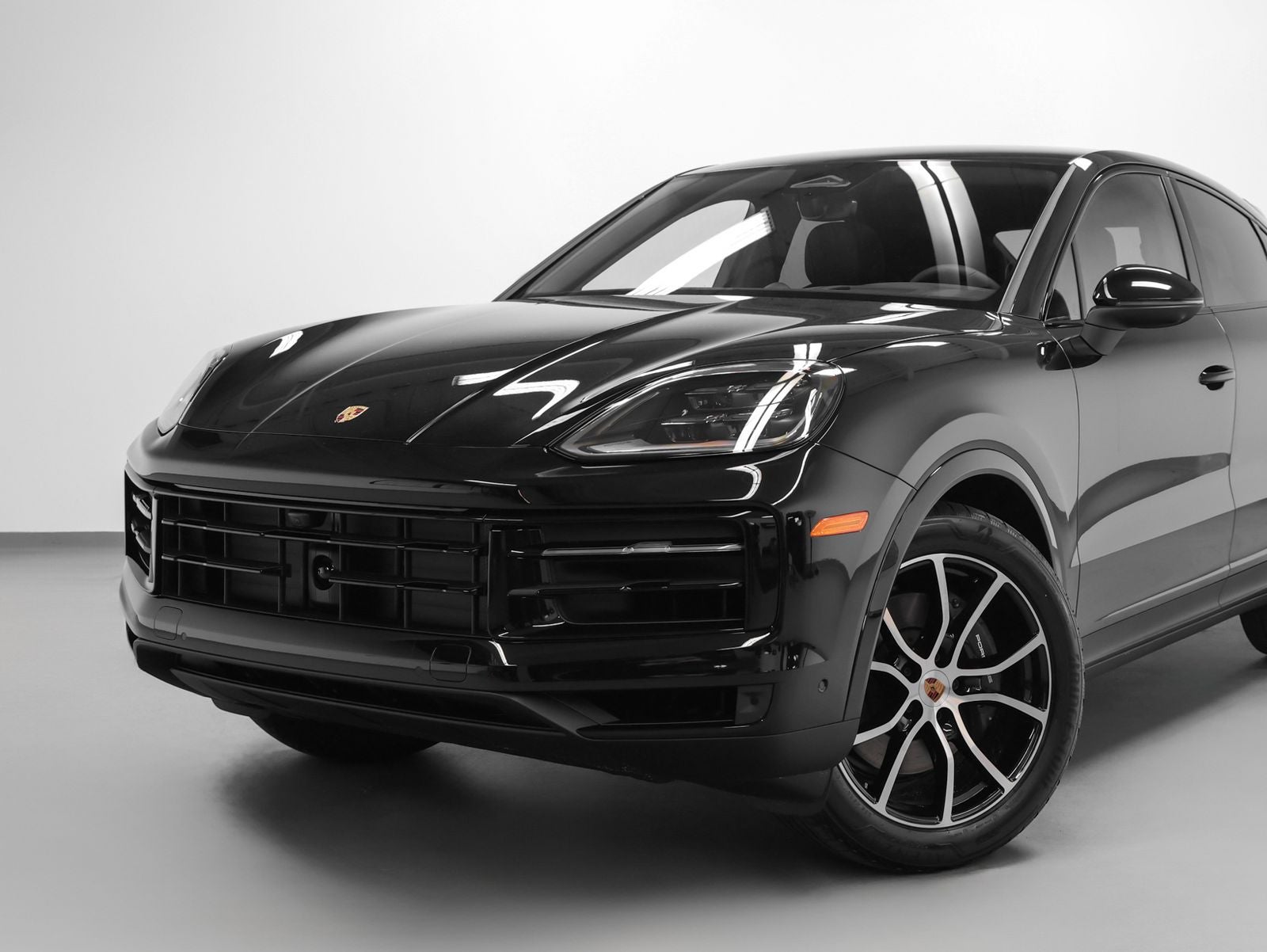 2026 Porsche Cayenne Coupe