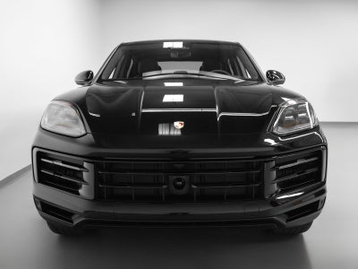 2026 Porsche Cayenne Coupe