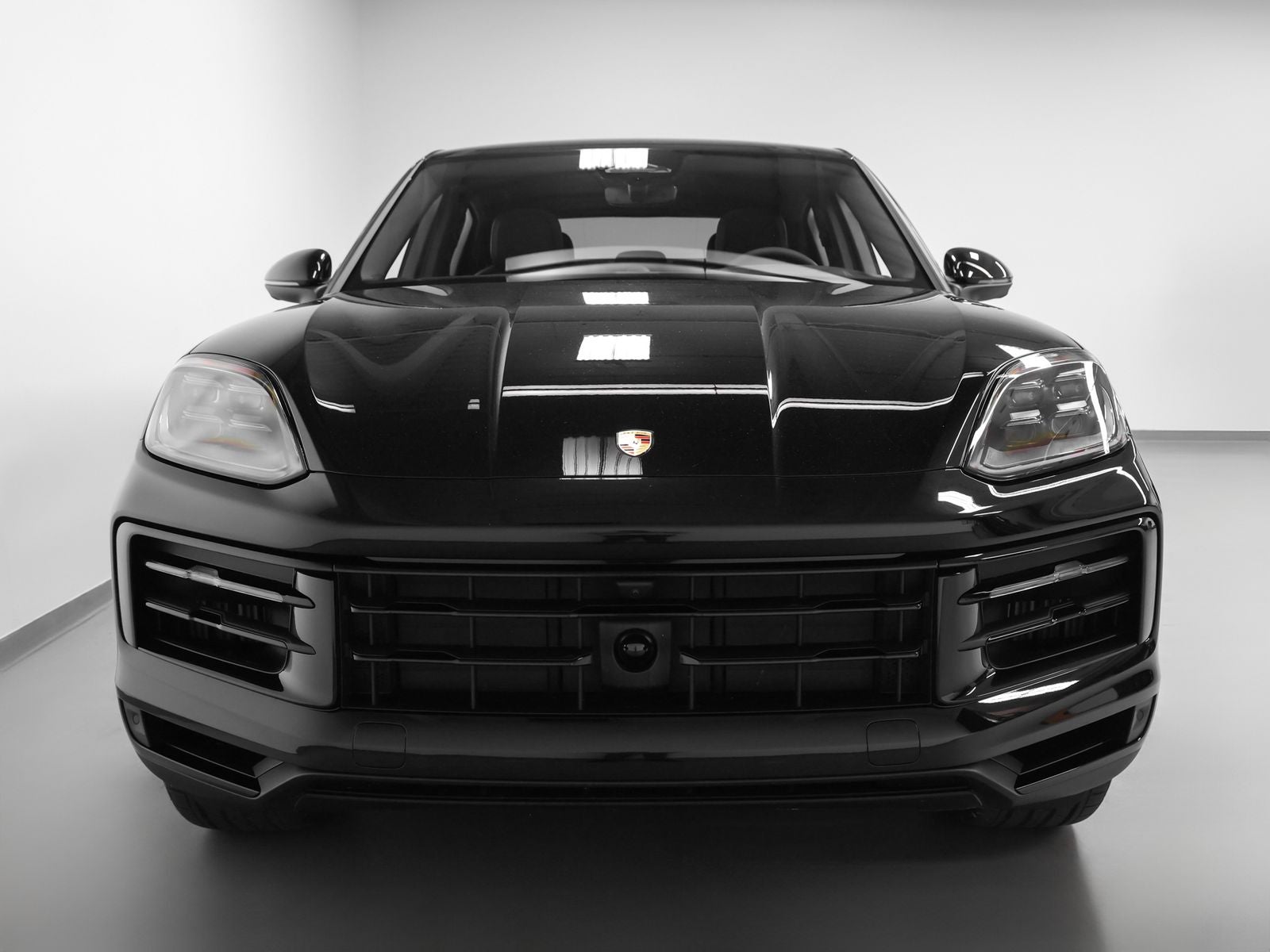 2026 Porsche Cayenne Coupe