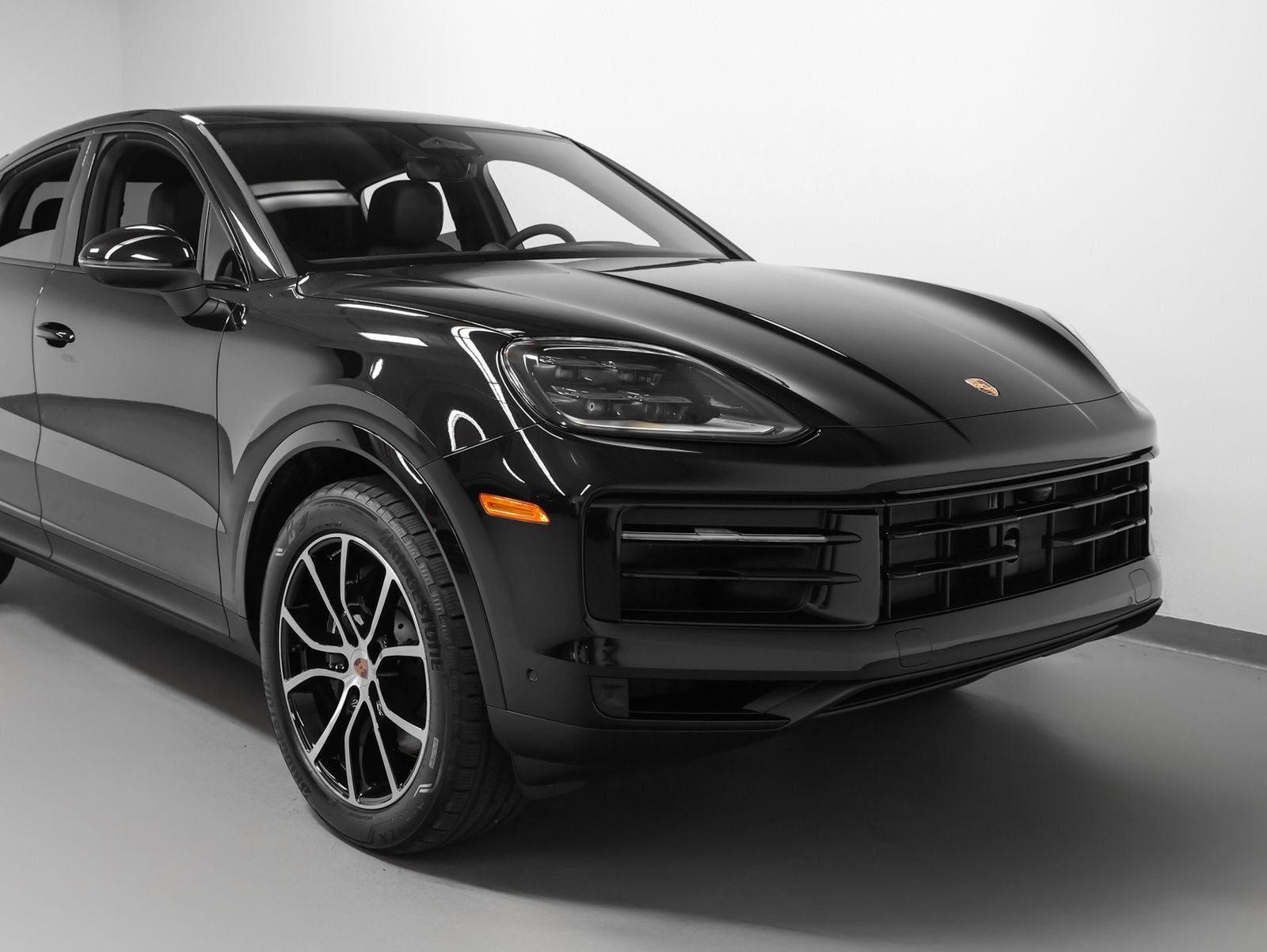 2026 Porsche Cayenne Coupe