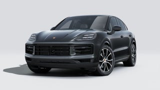 2026 Porsche Cayenne Coupe