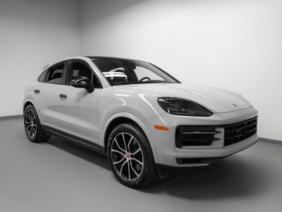2024 Porsche Cayenne Cayenne Coupe