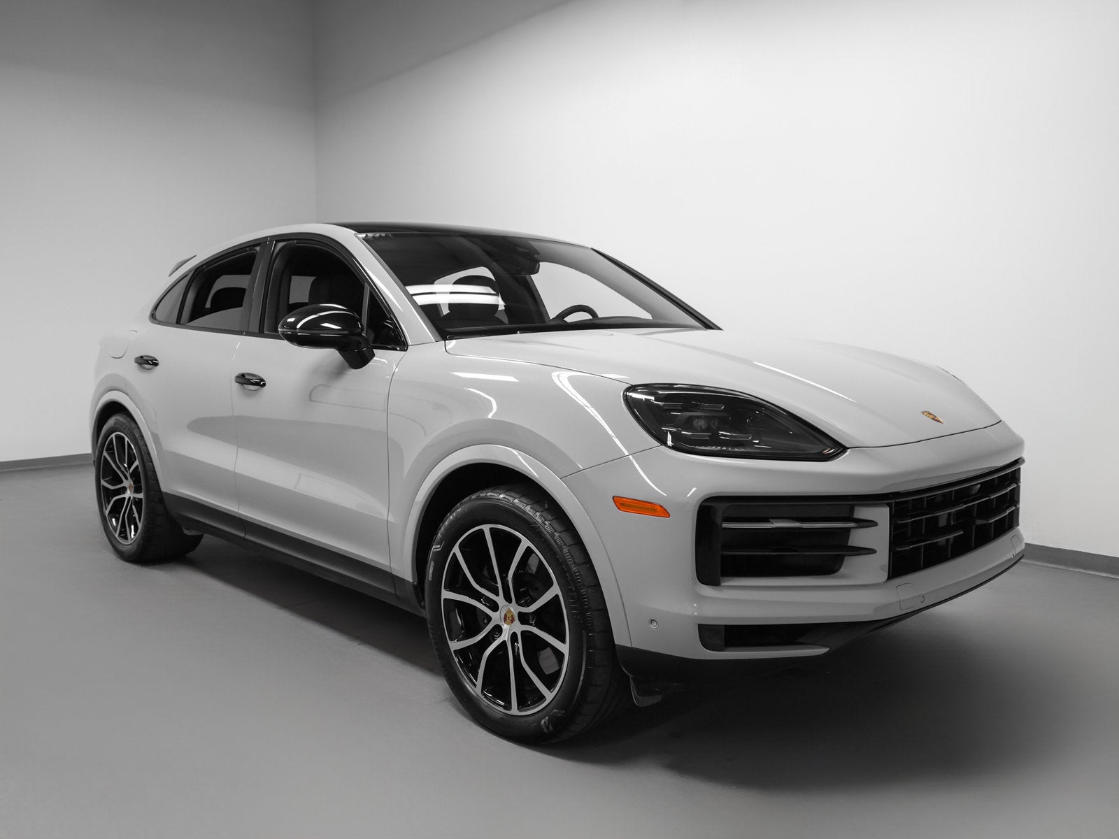 2024 Porsche Cayenne Cayenne Coupe