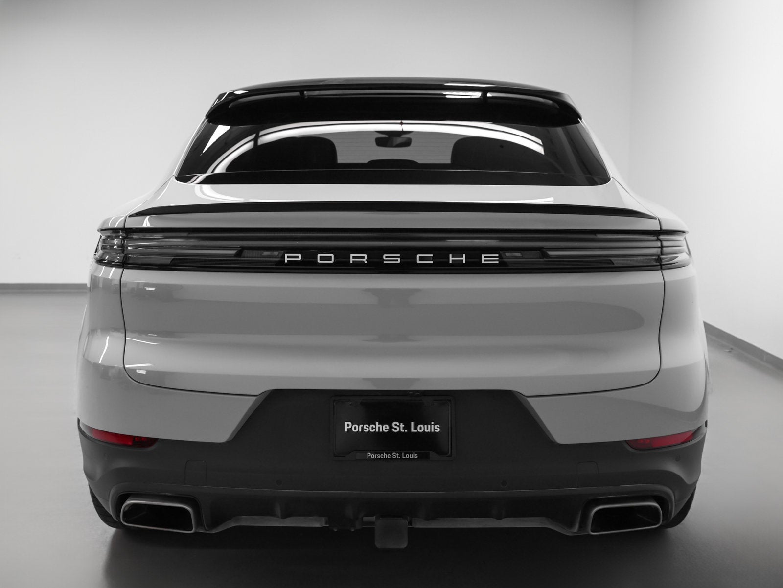 2024 Porsche Cayenne Cayenne Coupe