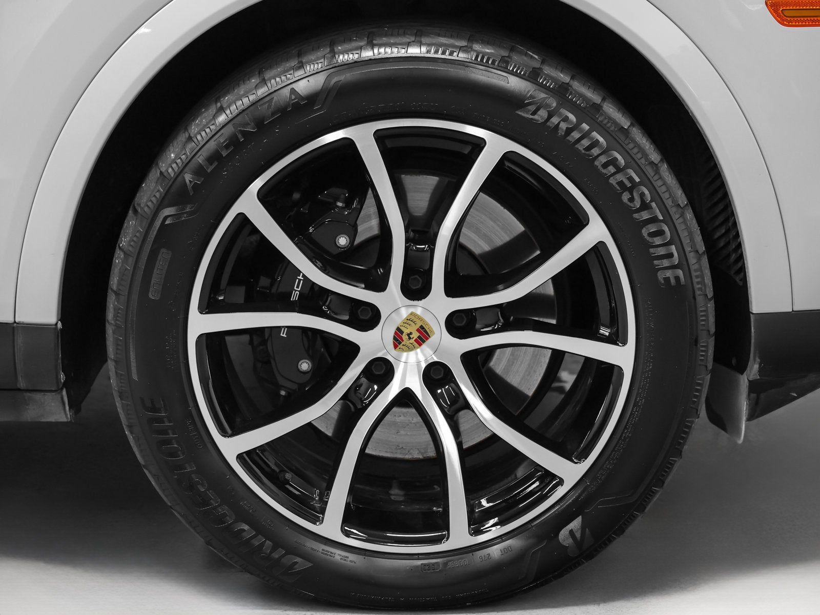 2024 Porsche Cayenne Cayenne Coupe