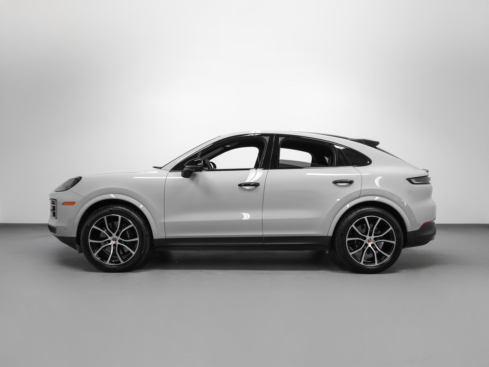2024 Porsche Cayenne Cayenne Coupe