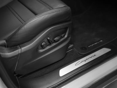 2024 Porsche Cayenne Cayenne Coupe