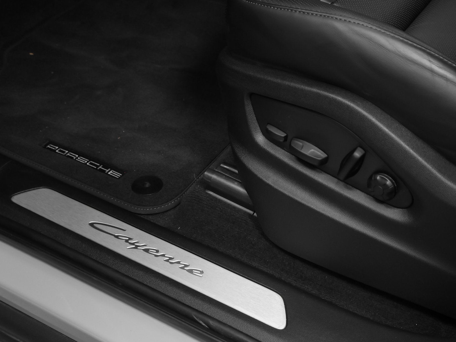 2024 Porsche Cayenne Cayenne Coupe