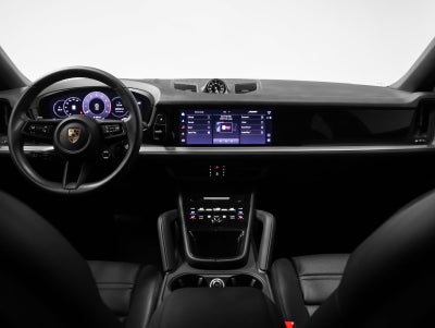 2024 Porsche Cayenne Cayenne Coupe