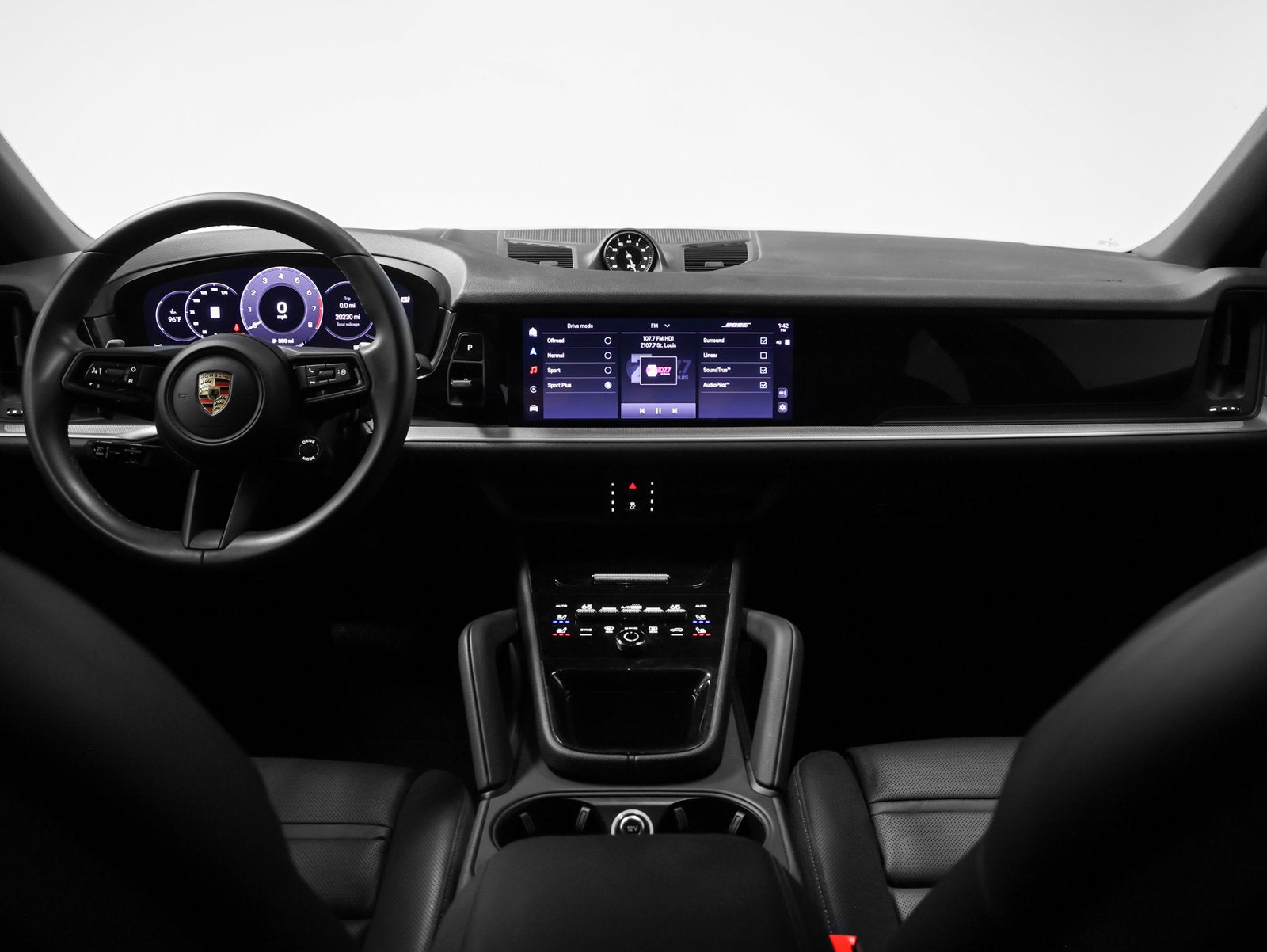 2024 Porsche Cayenne Cayenne Coupe