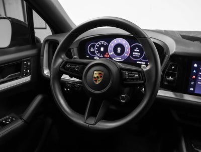 2024 Porsche Cayenne Cayenne Coupe