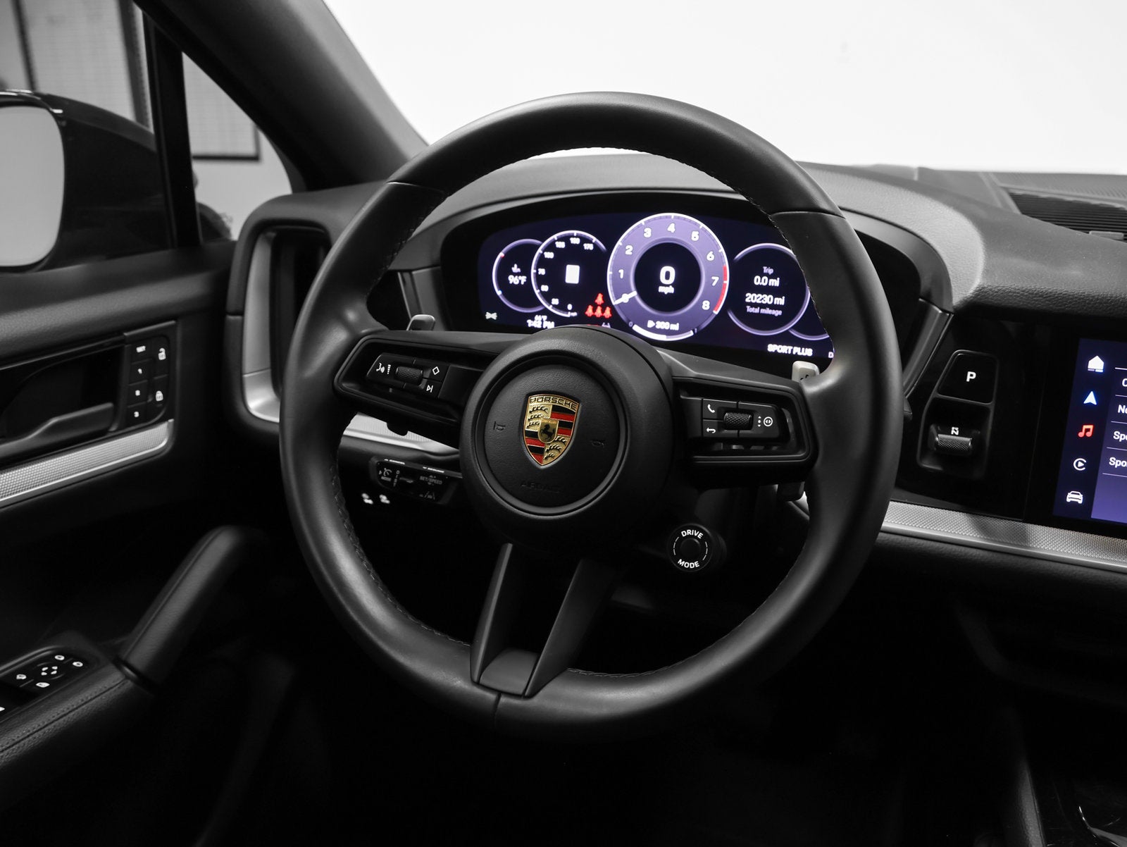 2024 Porsche Cayenne Cayenne Coupe