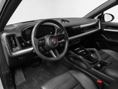 2024 Porsche Cayenne Cayenne Coupe