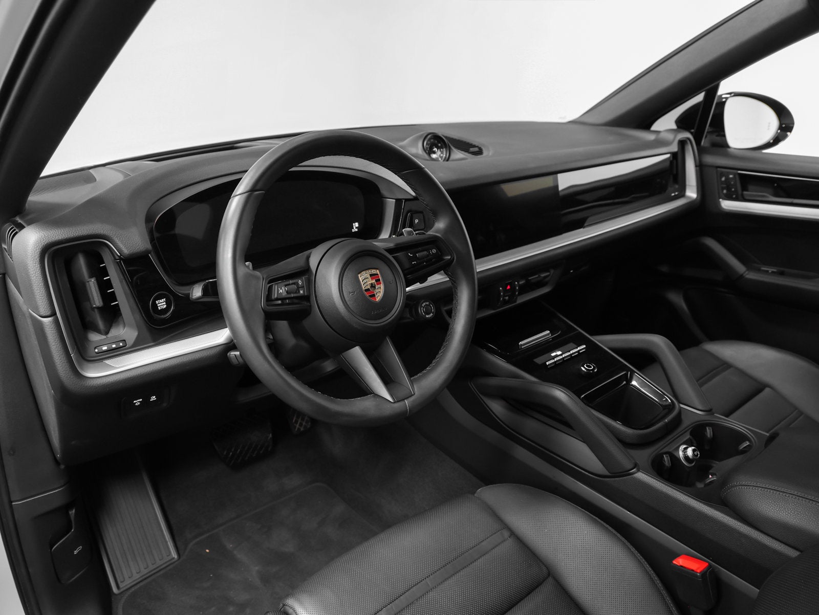 2024 Porsche Cayenne Cayenne Coupe