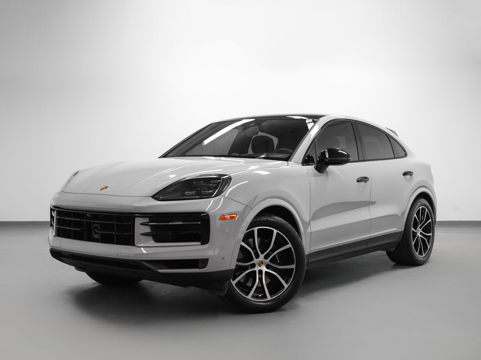 2024 Porsche Cayenne Cayenne Coupe