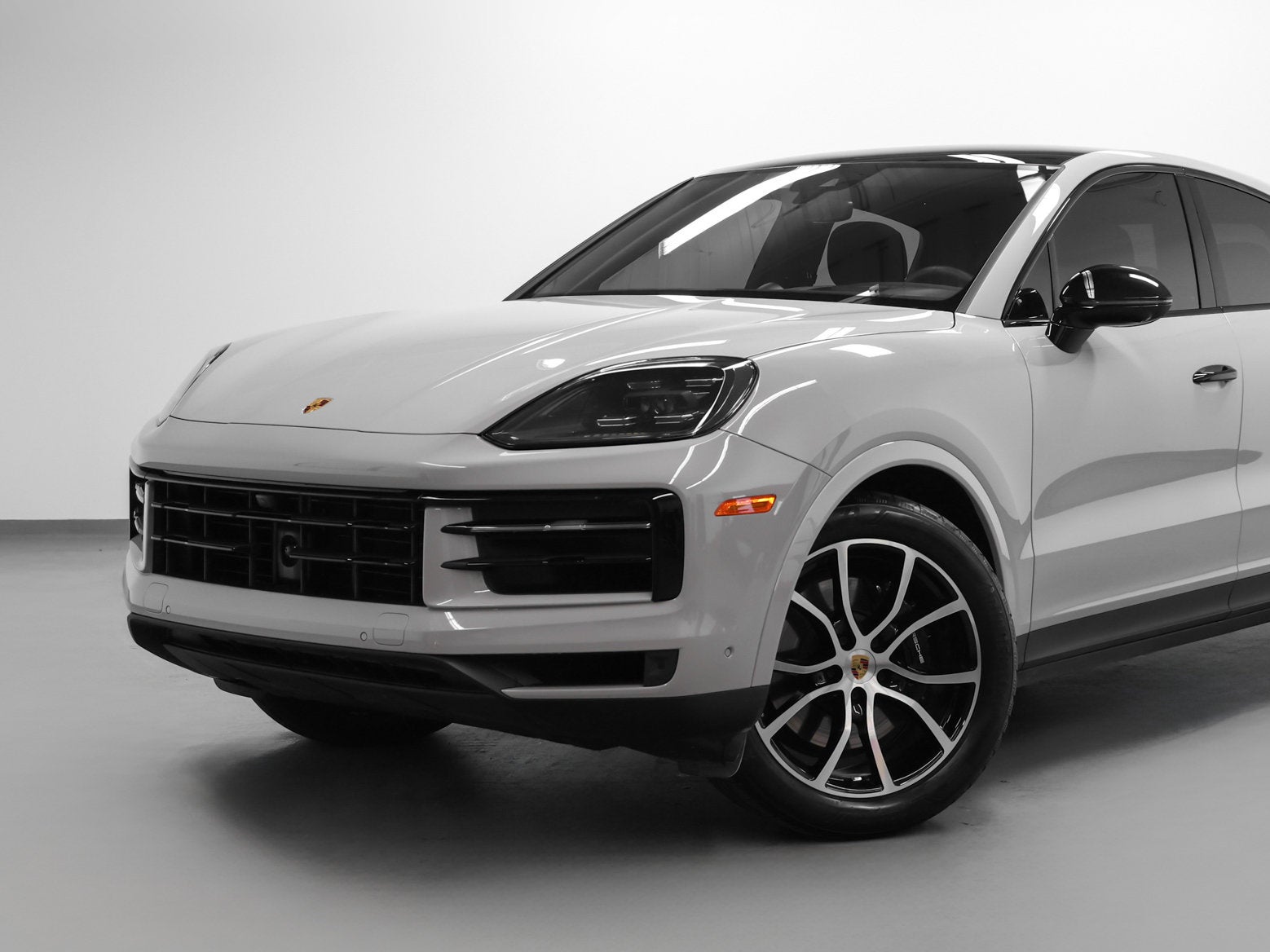 2024 Porsche Cayenne Cayenne Coupe