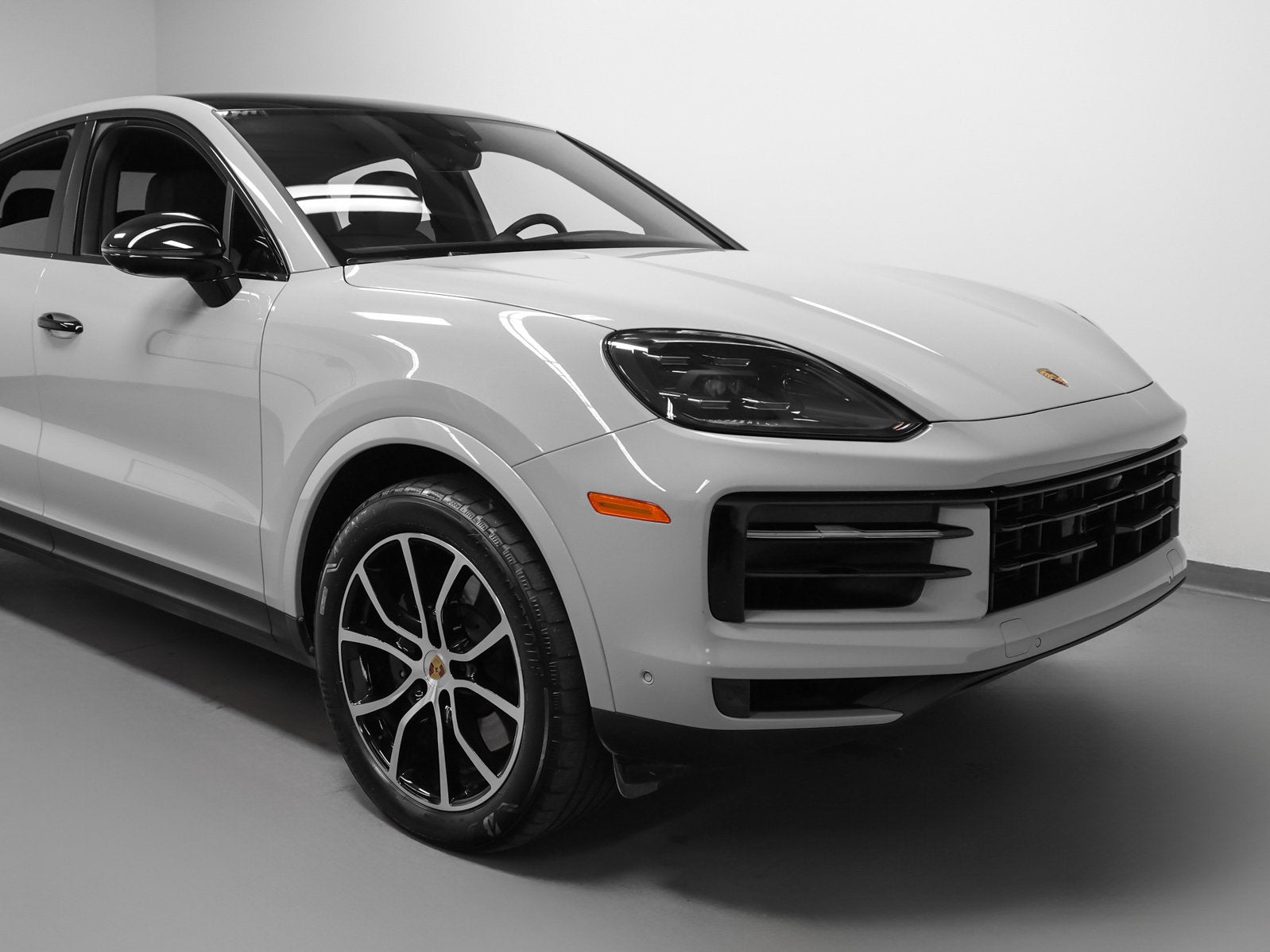 2024 Porsche Cayenne Cayenne Coupe