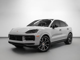 2024 Porsche Cayenne Cayenne Coupe