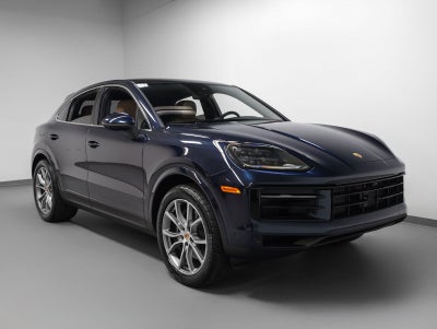 2025 Porsche Cayenne Cayenne Coupe