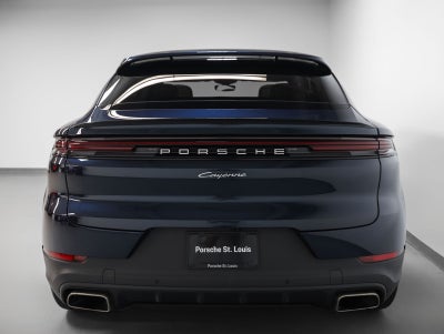 2025 Porsche Cayenne Cayenne Coupe