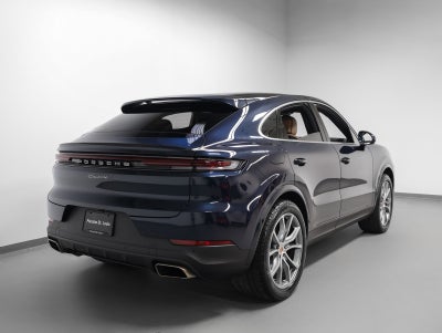 2025 Porsche Cayenne Cayenne Coupe