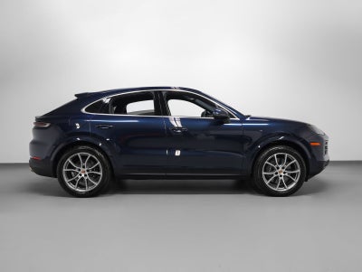 2025 Porsche Cayenne Cayenne Coupe