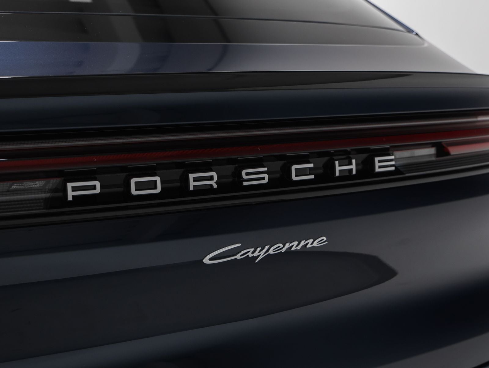 2025 Porsche Cayenne Cayenne Coupe