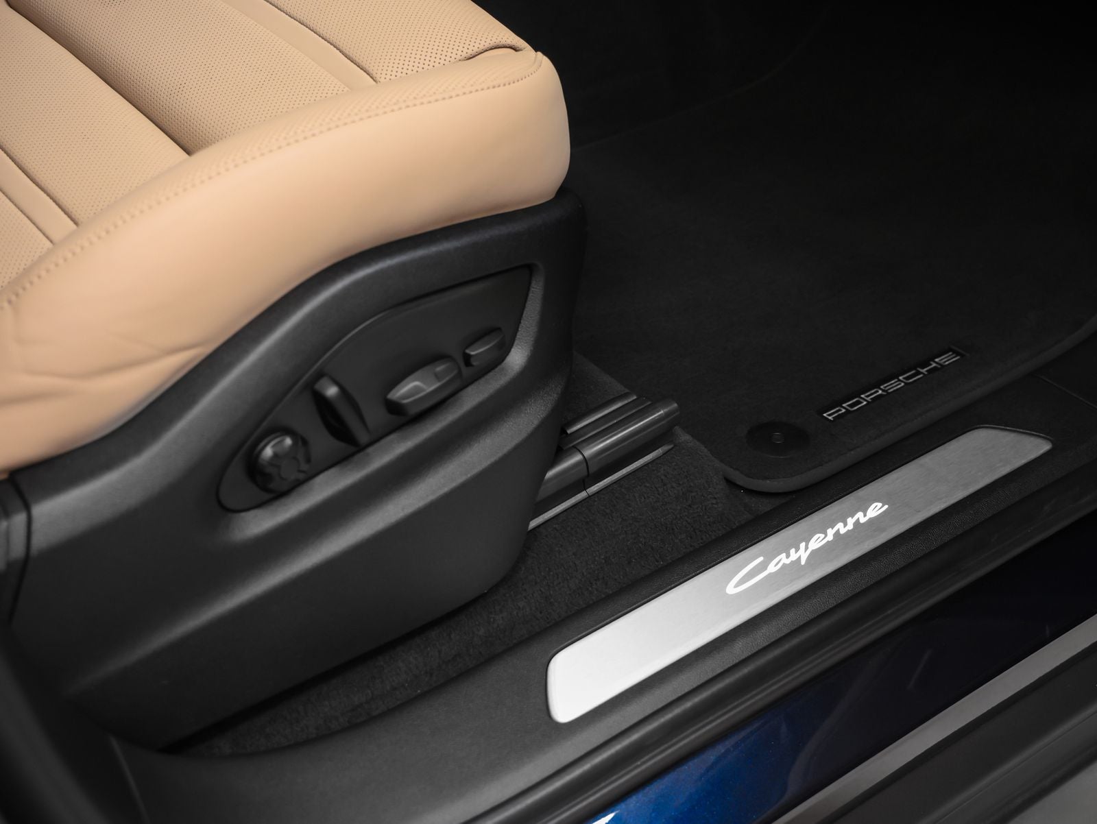 2025 Porsche Cayenne Cayenne Coupe