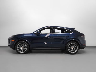 2025 Porsche Cayenne Cayenne Coupe