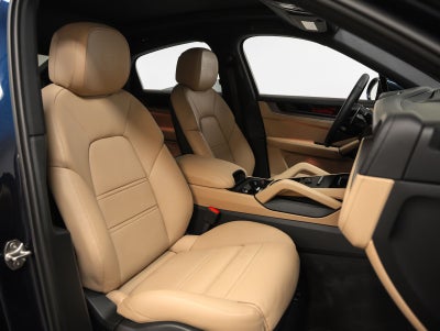 2025 Porsche Cayenne Cayenne Coupe