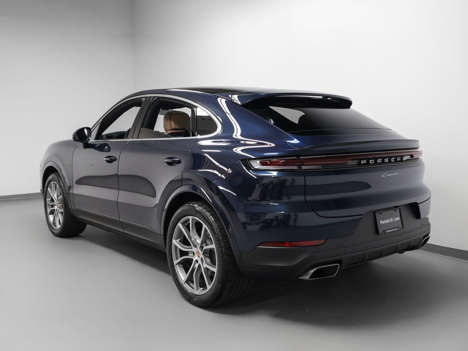2025 Porsche Cayenne Cayenne Coupe