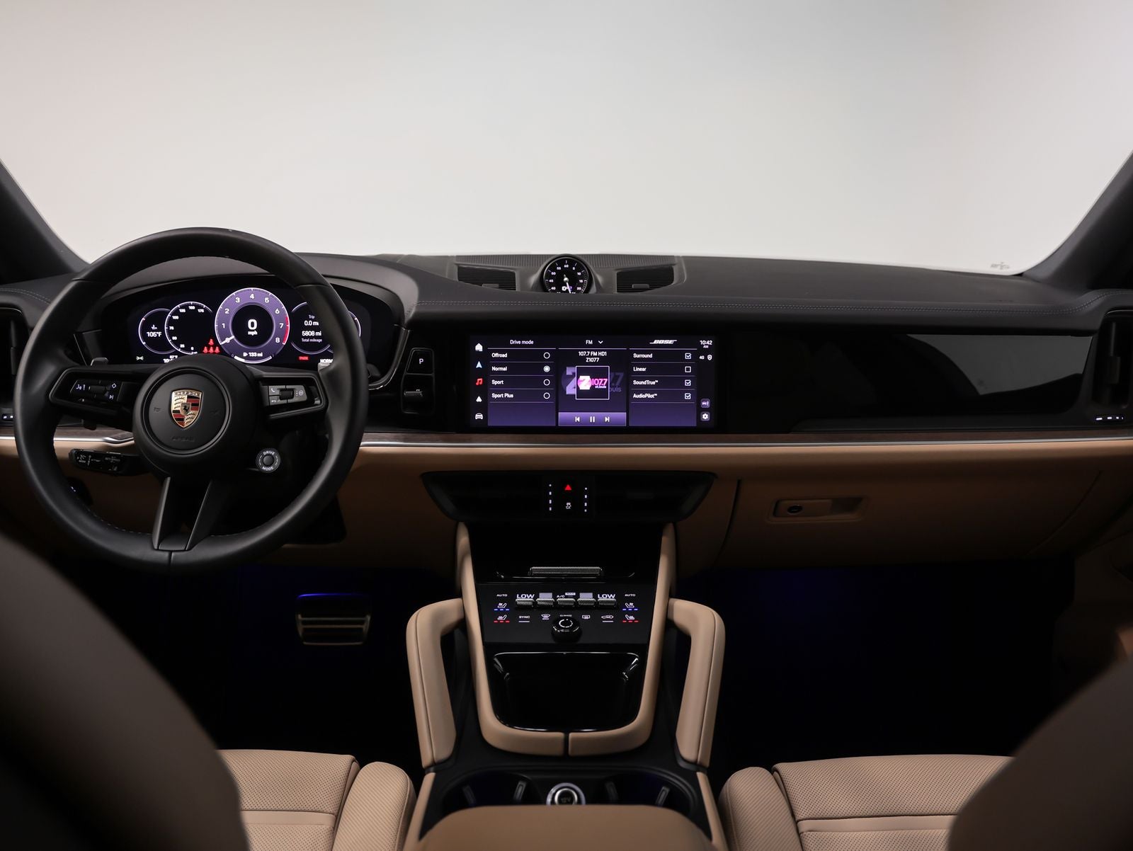 2025 Porsche Cayenne Cayenne Coupe