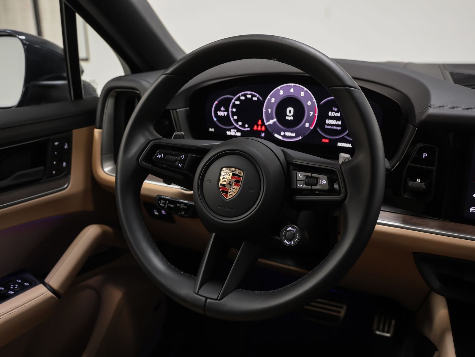 2025 Porsche Cayenne Cayenne Coupe