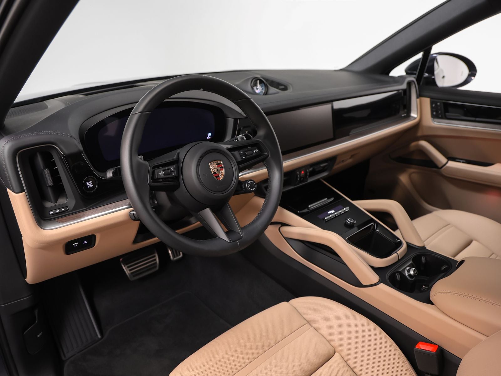 2025 Porsche Cayenne Cayenne Coupe