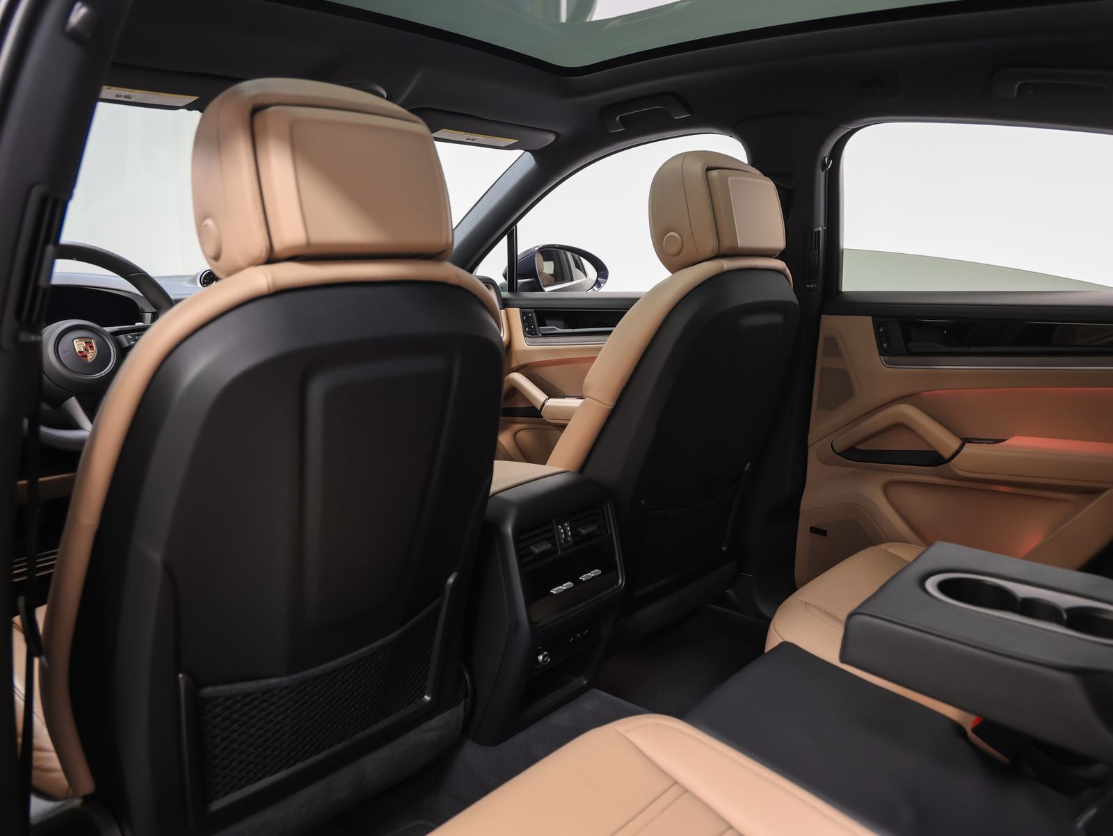2025 Porsche Cayenne Cayenne Coupe