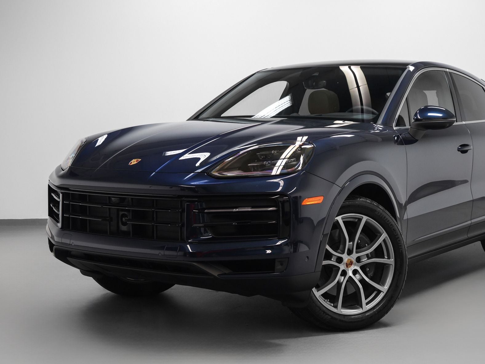 2025 Porsche Cayenne Cayenne Coupe