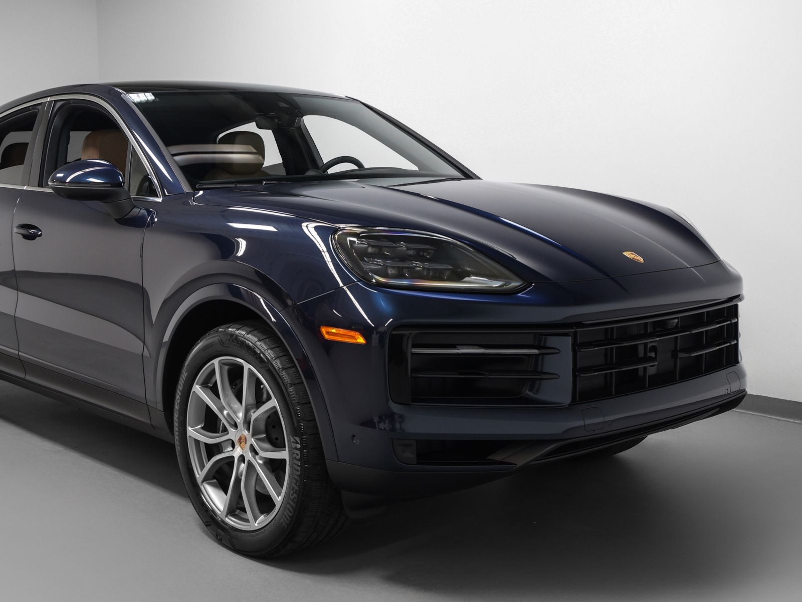 2025 Porsche Cayenne Cayenne Coupe