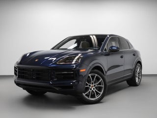 2025 Porsche Cayenne Cayenne Coupe