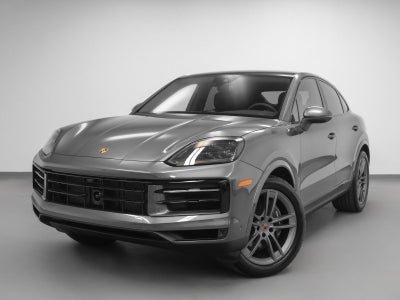2025 Porsche Cayenne Cayenne Coupe