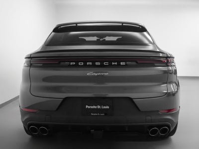 2025 Porsche Cayenne Cayenne Coupe