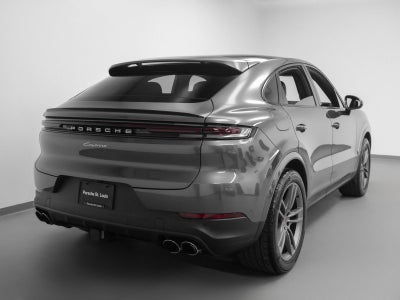 2025 Porsche Cayenne Cayenne Coupe