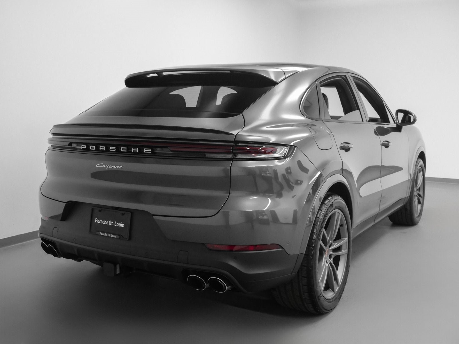 2025 Porsche Cayenne Cayenne Coupe