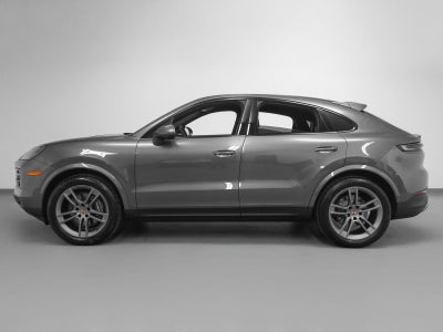 2025 Porsche Cayenne Cayenne Coupe