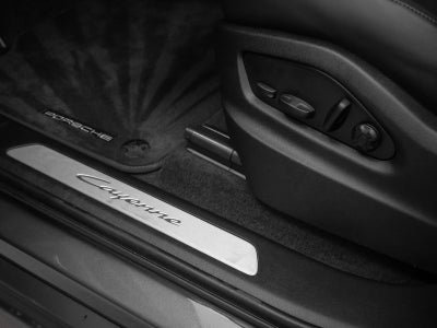 2025 Porsche Cayenne Cayenne Coupe