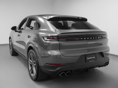 2025 Porsche Cayenne Cayenne Coupe