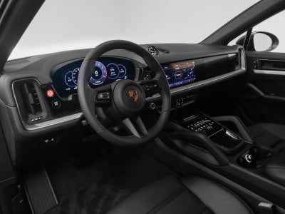 2025 Porsche Cayenne Cayenne Coupe
